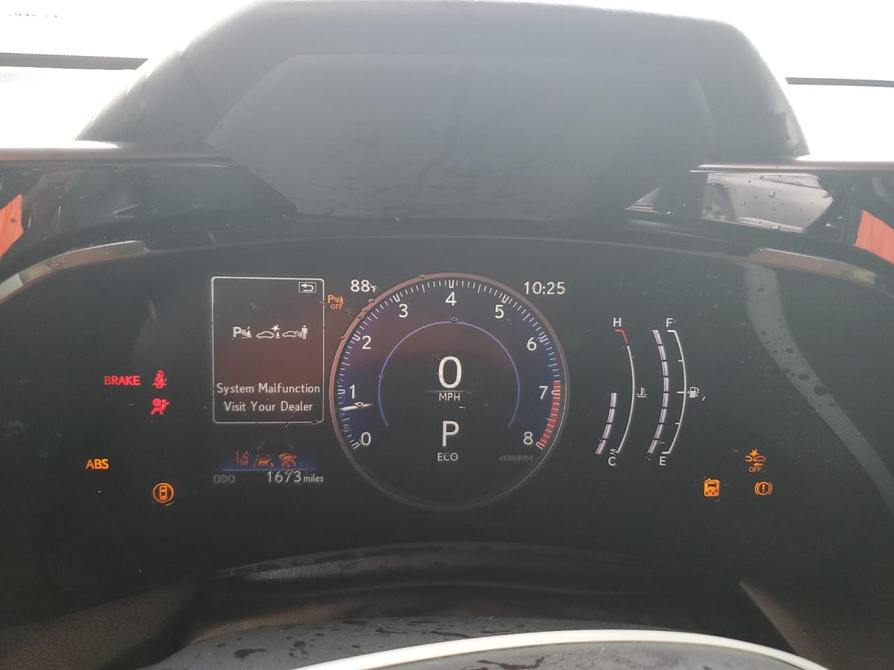 2025 LEXUS NX 250 PRE - 2T2GDCAZ9SC016834 — photo 9
