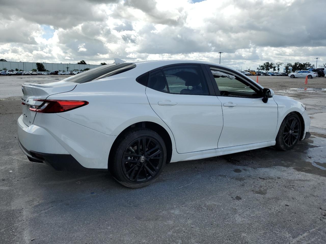 2025 TOYOTA CAMRY XSE - 4T1DAACK2SU005967 — photo 3