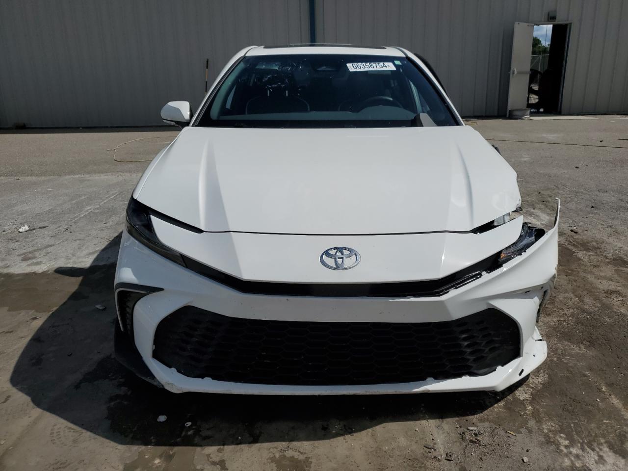 2025 TOYOTA CAMRY XSE - 4T1DAACK2SU005967 — photo 5