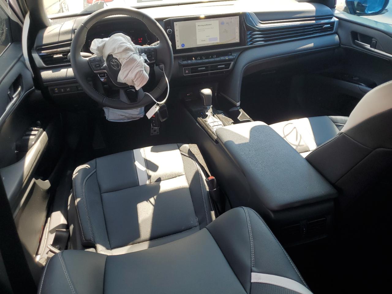 2025 TOYOTA CAMRY XSE - 4T1DAACK2SU005967 — photo 8