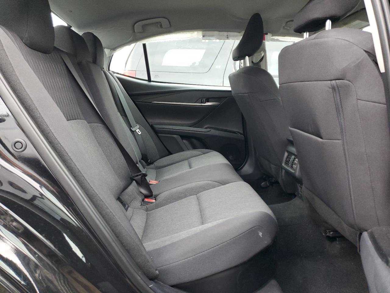 2025 TOYOTA CAMRY XSE - 4T1DAACK3SU509878 — photo 10