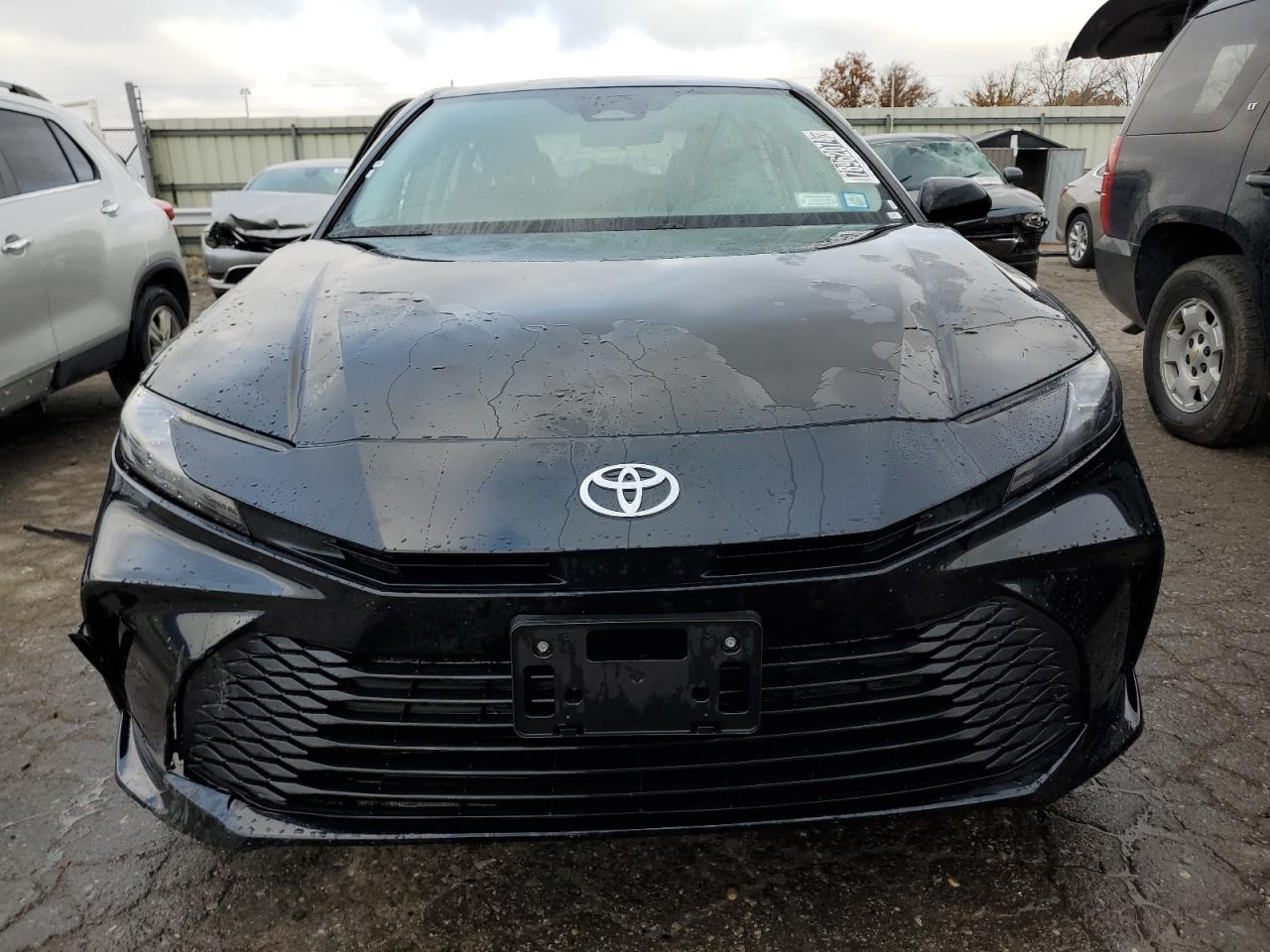 2025 TOYOTA CAMRY XSE - 4T1DAACK3SU509878 — photo 5