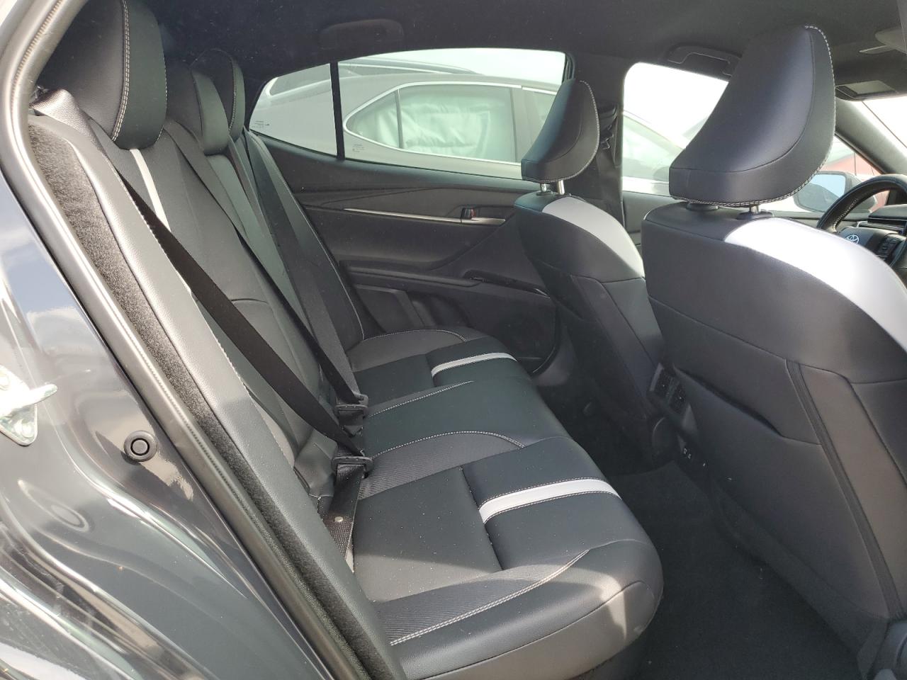 2025 TOYOTA CAMRY XSE - 4T1DAACK8SU503297 — photo 10