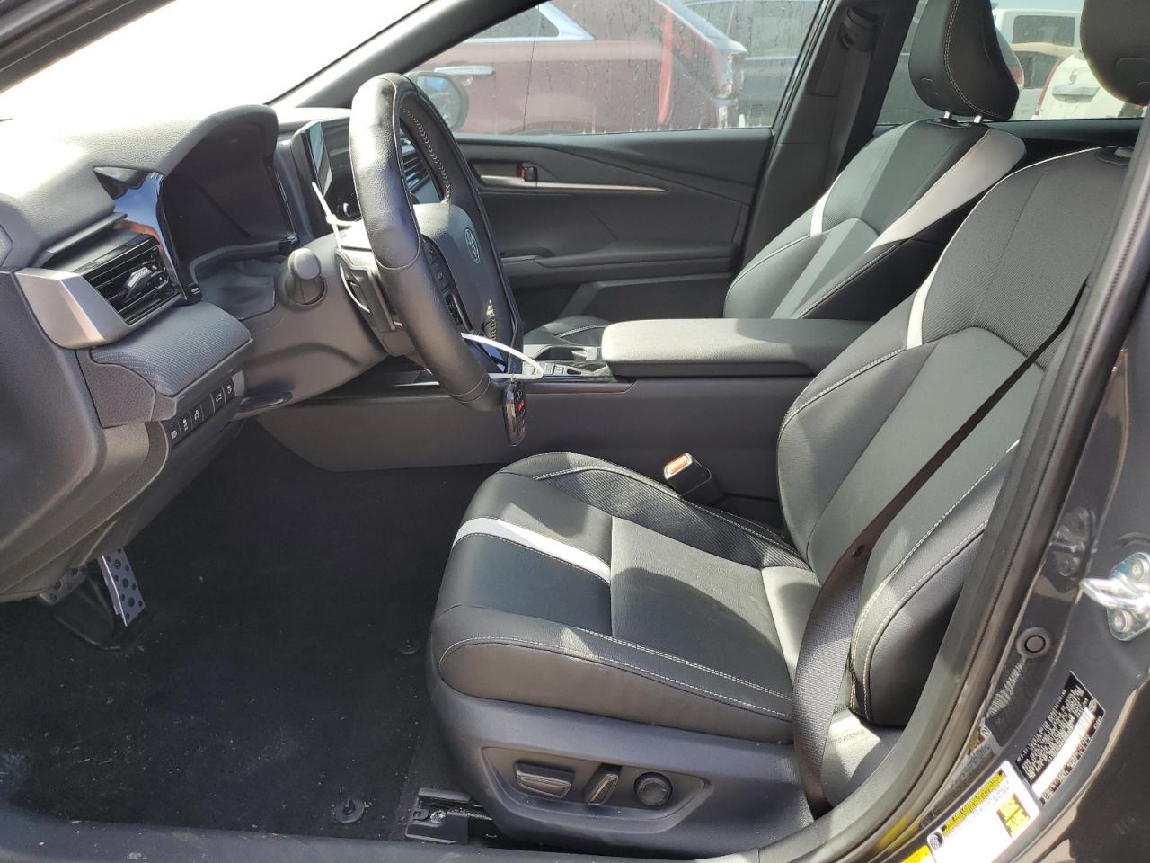 2025 TOYOTA CAMRY XSE - 4T1DAACK8SU503297 — photo 7