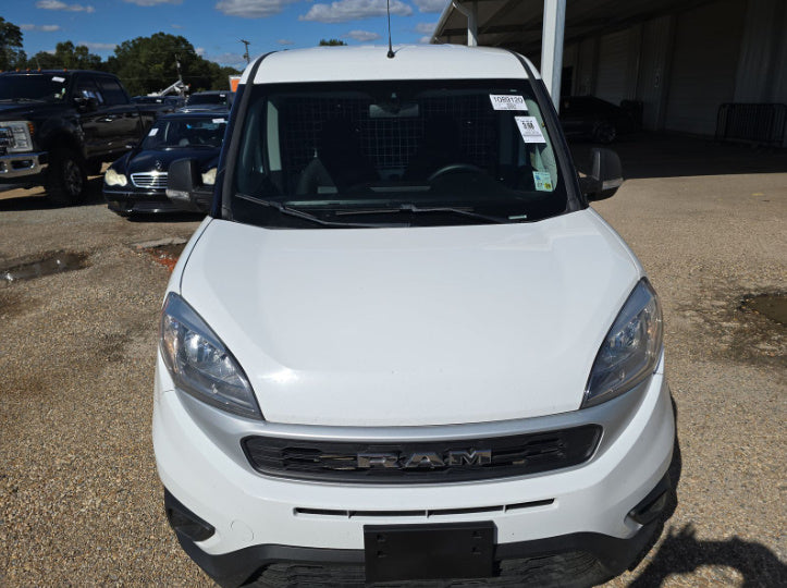 2022 Ram ProMaster City Tradesman Cargo Van 122.4" WB | 2.4L FWD | VIN: ZFBHRFAB0N6W49378 — photo 1