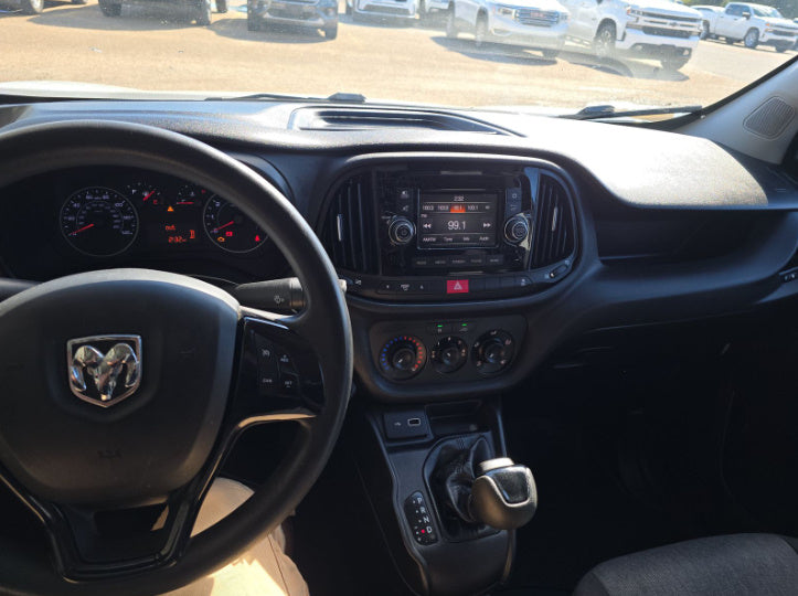 2022 Ram ProMaster City Tradesman Cargo Van 122.4" WB | 2.4L FWD | VIN: ZFBHRFAB0N6W49378 — photo 12