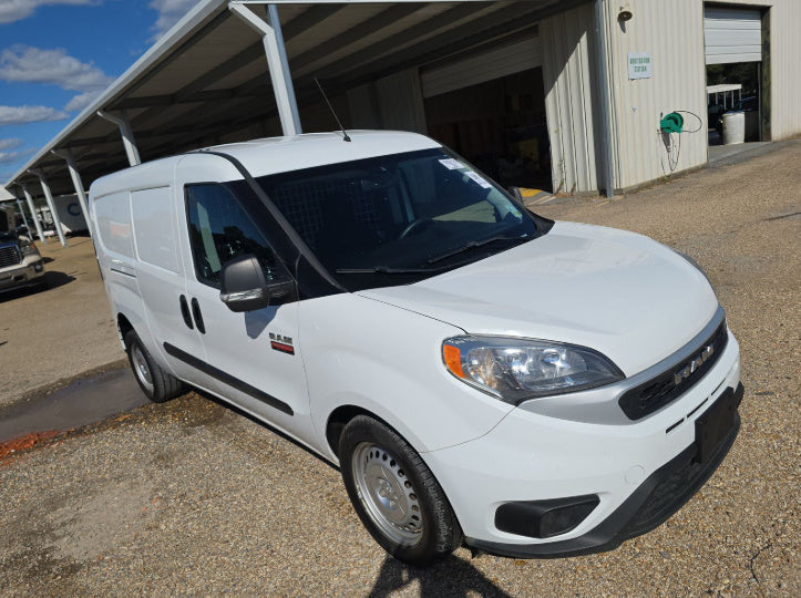 2022 Ram ProMaster City Tradesman Cargo Van 122.4" WB | 2.4L FWD | VIN: ZFBHRFAB0N6W49378 — photo 2