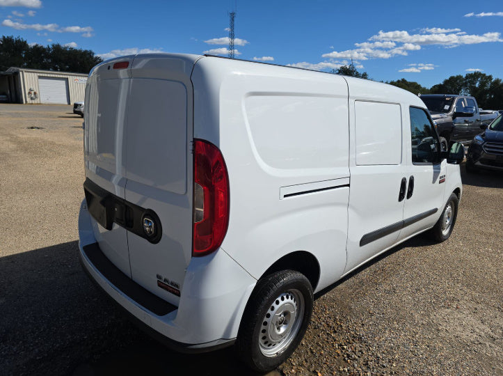 2022 Ram ProMaster City Tradesman Cargo Van 122.4" WB | 2.4L FWD | VIN: ZFBHRFAB0N6W49378 — photo 3