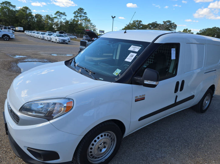 2022 Ram ProMaster City Tradesman Cargo Van 122.4" WB | 2.4L FWD | VIN: ZFBHRFAB0N6W49378 — photo 4
