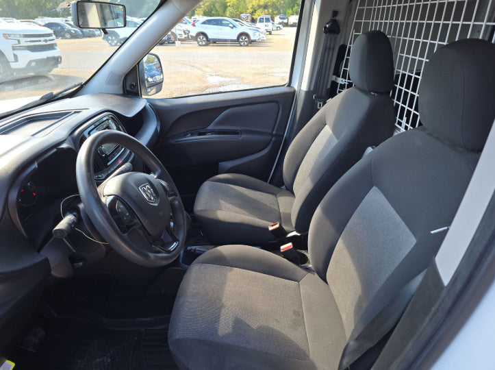 2022 Ram ProMaster City Tradesman Cargo Van 122.4" WB | 2.4L FWD | VIN: ZFBHRFAB0N6W49378 — photo 9
