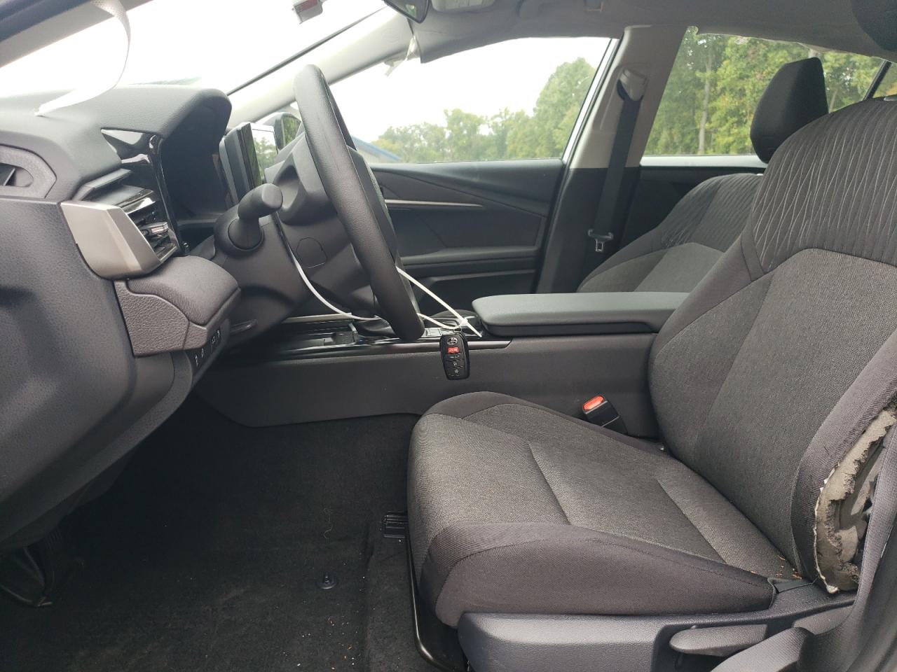 TOYOTA CAMRY XSE 2025 – 2.5L 4 Performance Vehicle | VIN: 4T1DAACK8SU006587 — photo 7