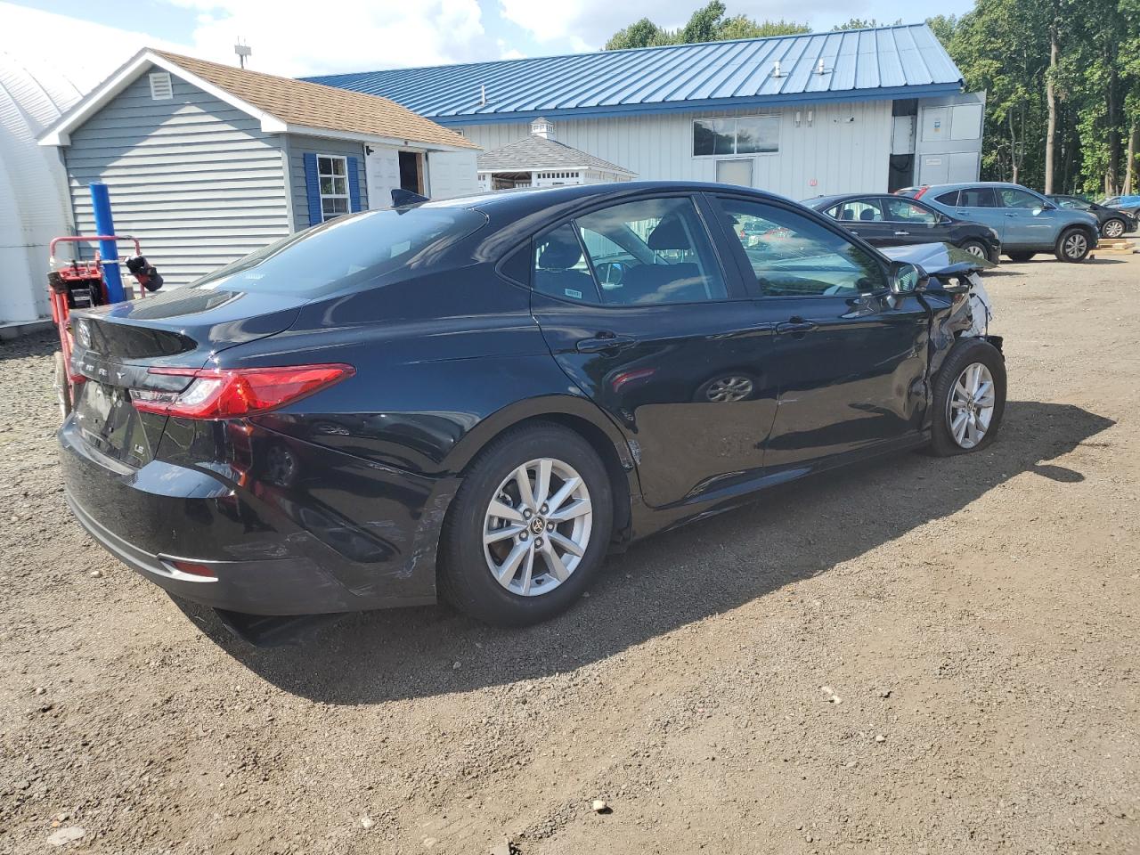TOYOTA CAMRY XSE 2025 – 2.5L 4 Performance Vehicle | VIN: 4T1DAACK9SU512588 — photo 3