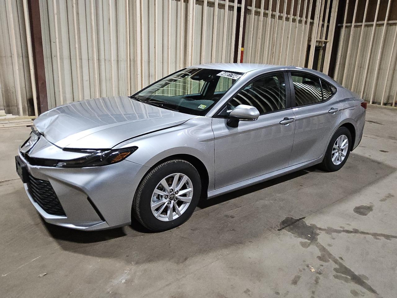 TOYOTA CAMRY XSE 2025 | 2.5L 4 | VIN: 4T1DBADK4SU500179 — photo 1