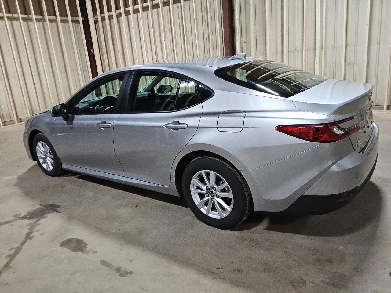 TOYOTA CAMRY XSE 2025 | 2.5L 4 | VIN: 4T1DBADK4SU500179 — photo 2