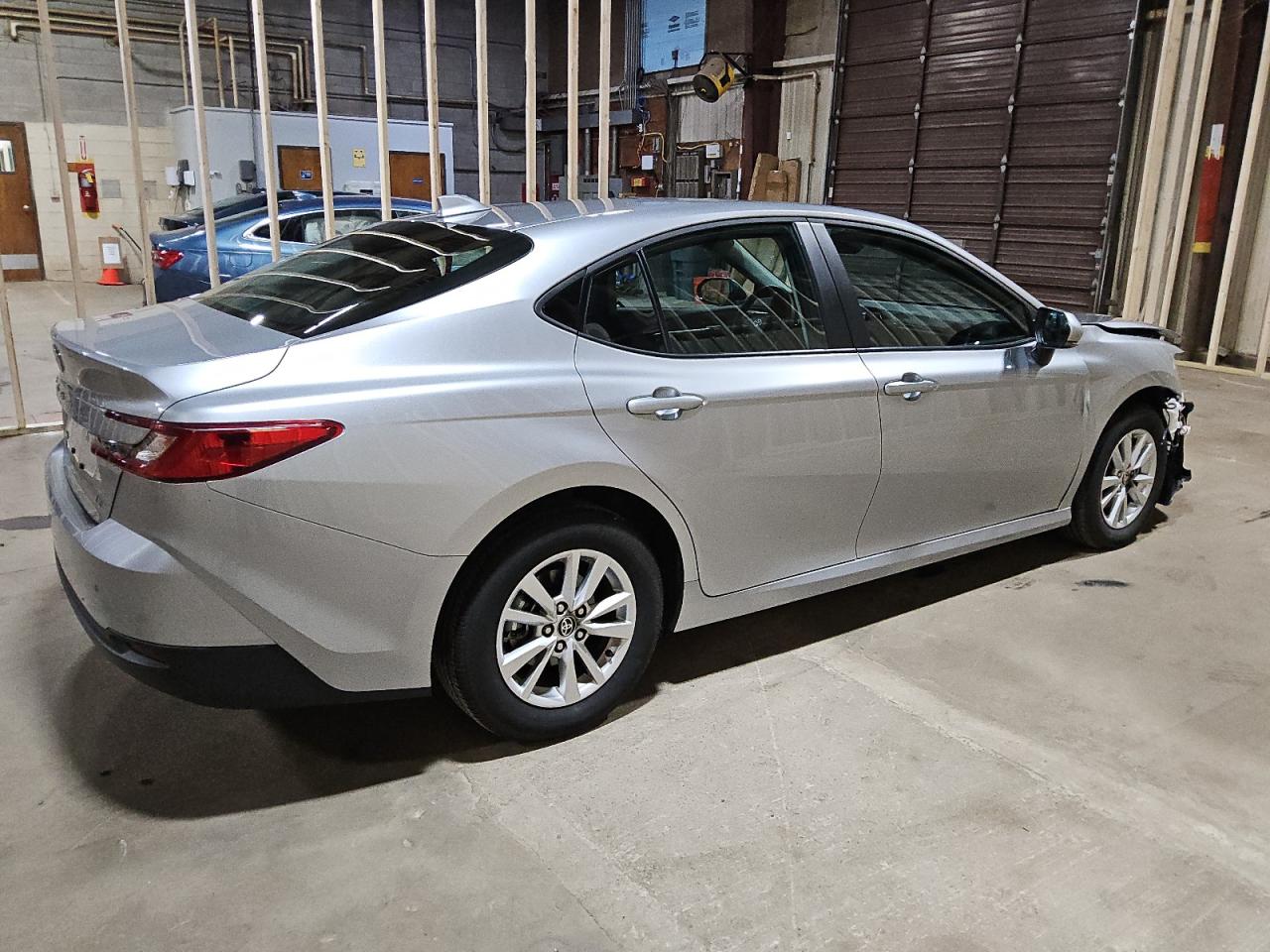 TOYOTA CAMRY XSE 2025 | 2.5L 4 | VIN: 4T1DBADK4SU500179 — photo 3