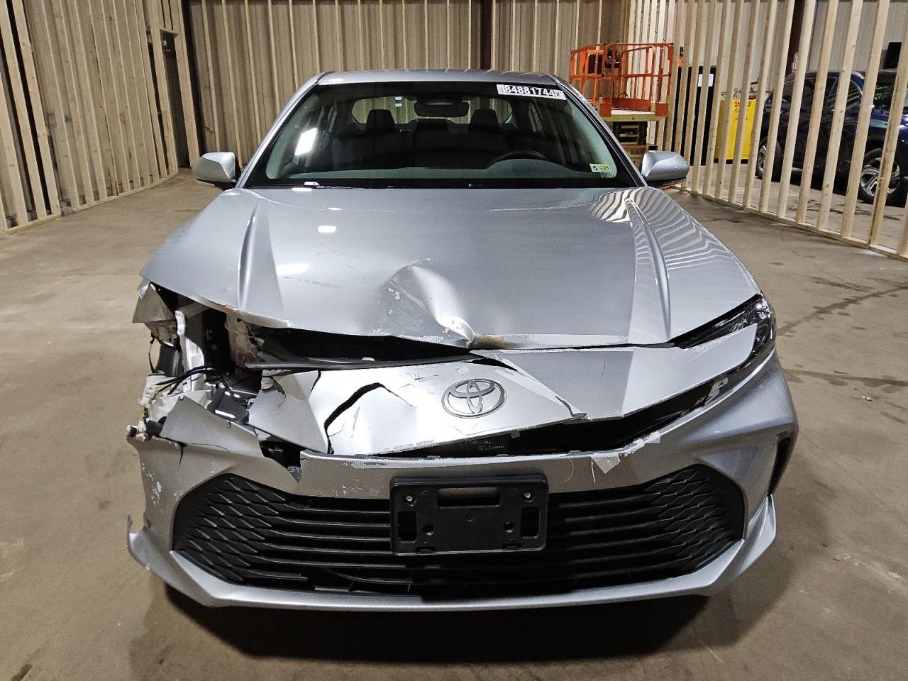 TOYOTA CAMRY XSE 2025 | 2.5L 4 | VIN: 4T1DBADK4SU500179 — photo 5