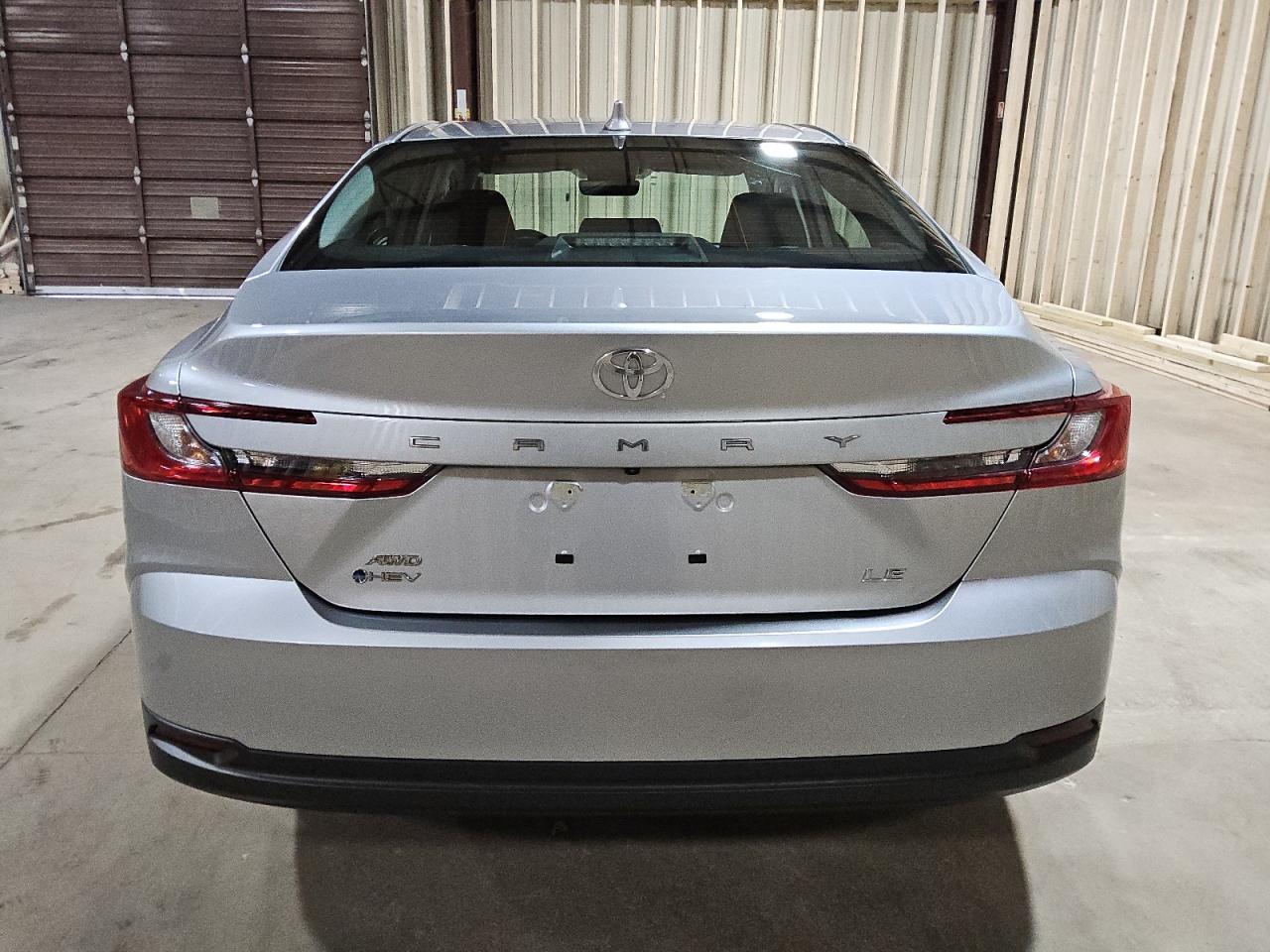 TOYOTA CAMRY XSE 2025 | 2.5L 4 | VIN: 4T1DBADK4SU500179 — photo 6