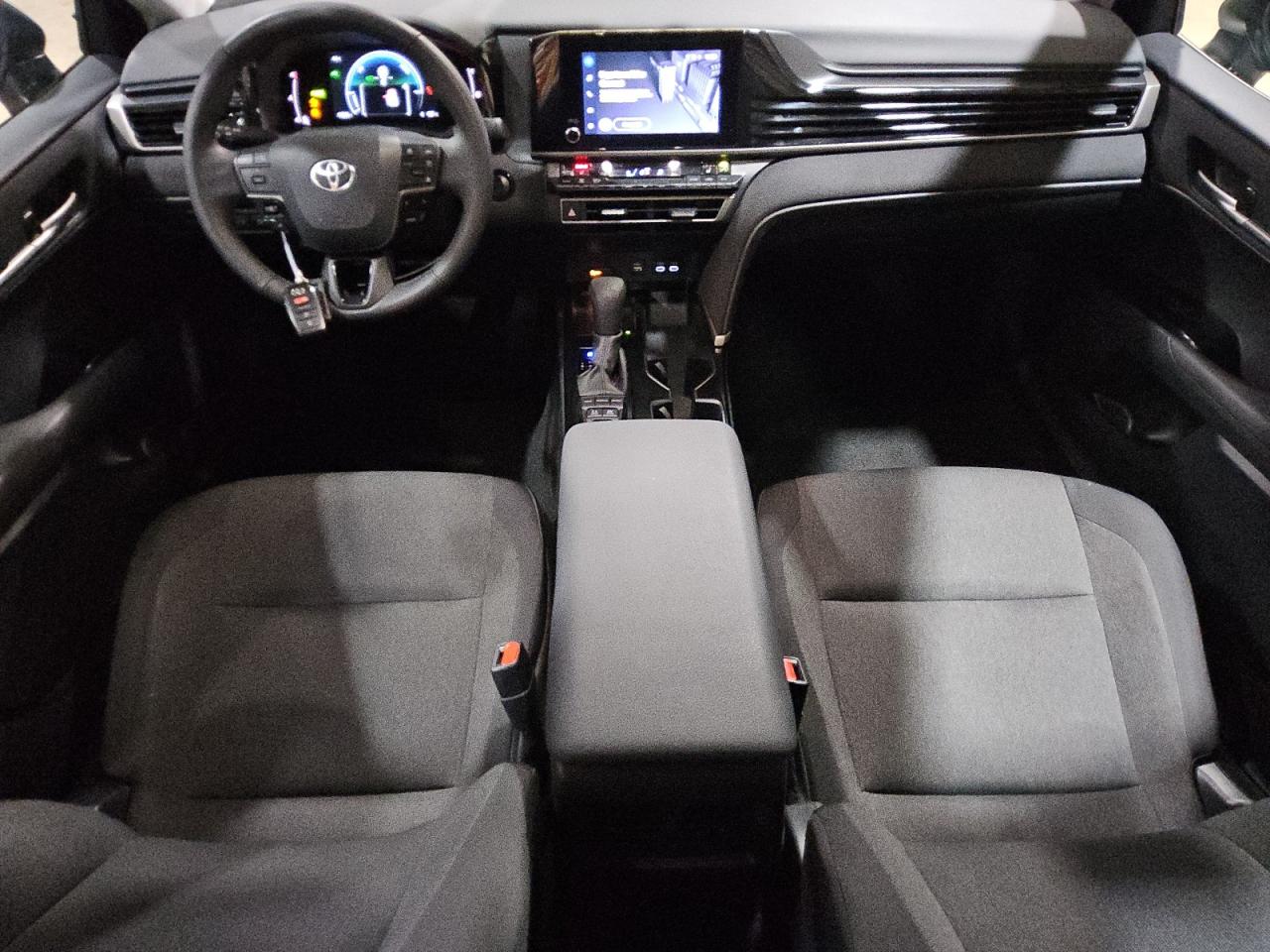 TOYOTA CAMRY XSE 2025 | 2.5L 4 | VIN: 4T1DBADK4SU500179 — photo 8