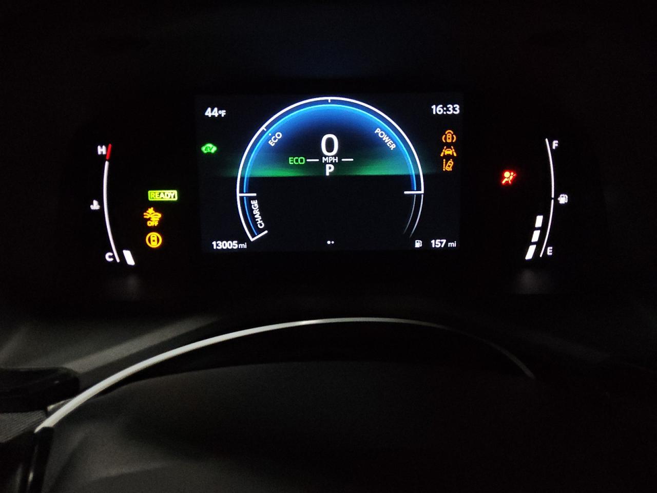 TOYOTA CAMRY XSE 2025 | 2.5L 4 | VIN: 4T1DBADK4SU500179 — photo 9