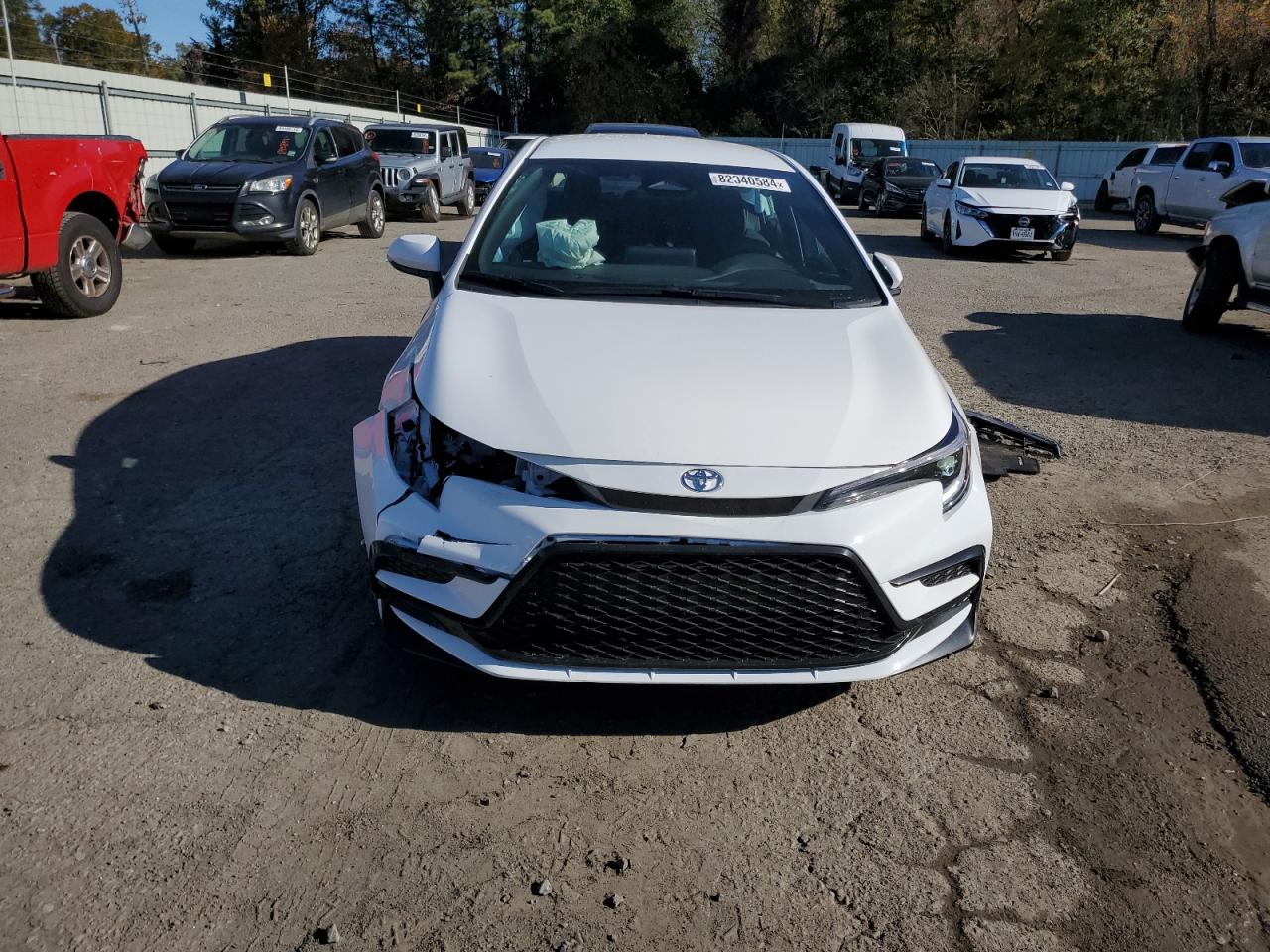 TOYOTA COROLLA SE 2025 | 2.0L 4 | VIN: 5YFS4MCE8SP217686 — photo 5