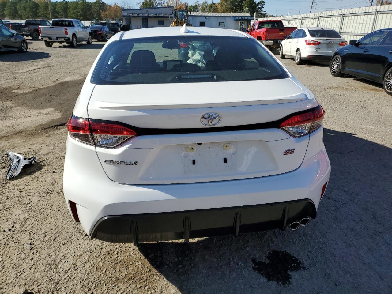 TOYOTA COROLLA SE 2025 | 2.0L 4 | VIN: 5YFS4MCE8SP217686 — photo 6